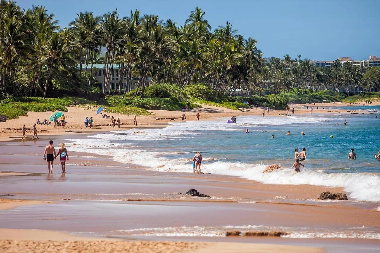 Appartement Mana Kai #614 Condo Wailea