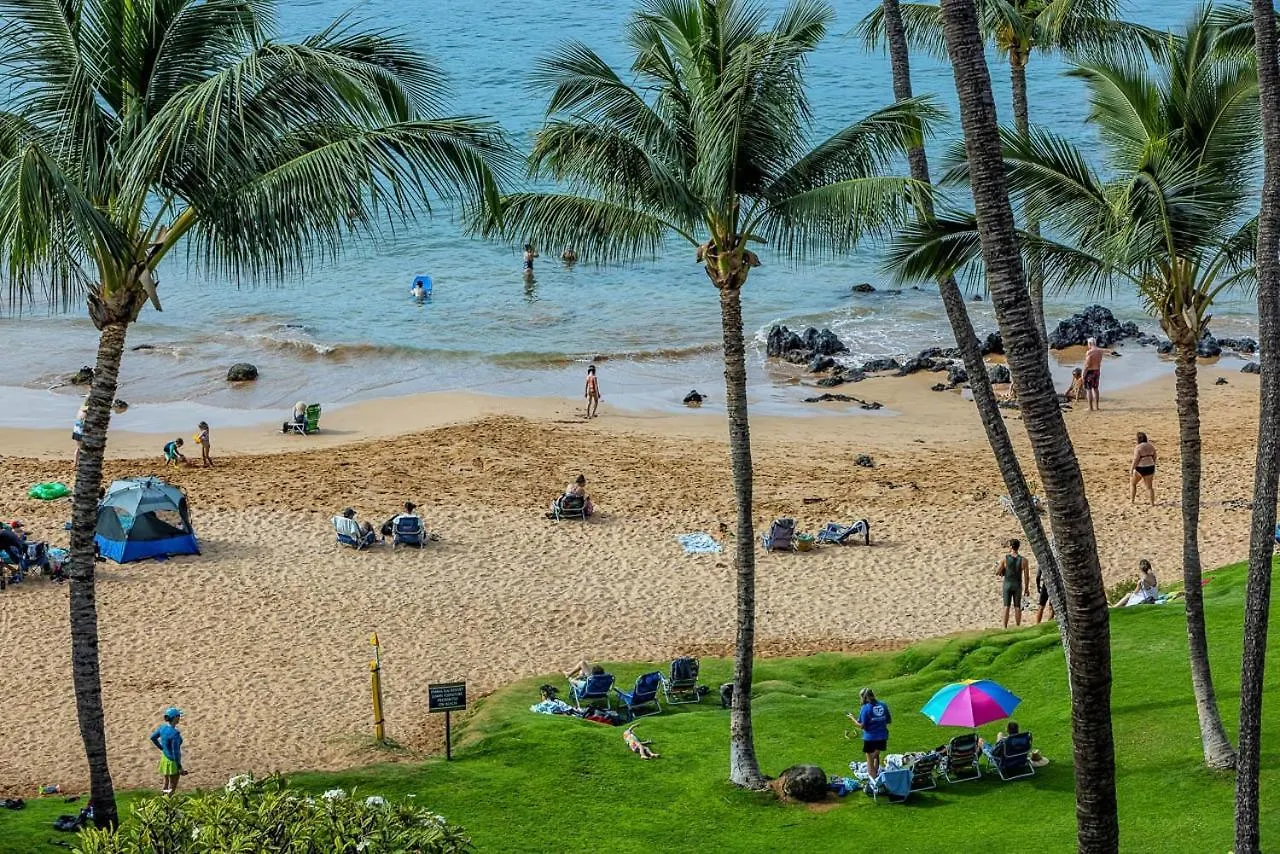 Mana Kai #614 Condo Wailea  Appartement
