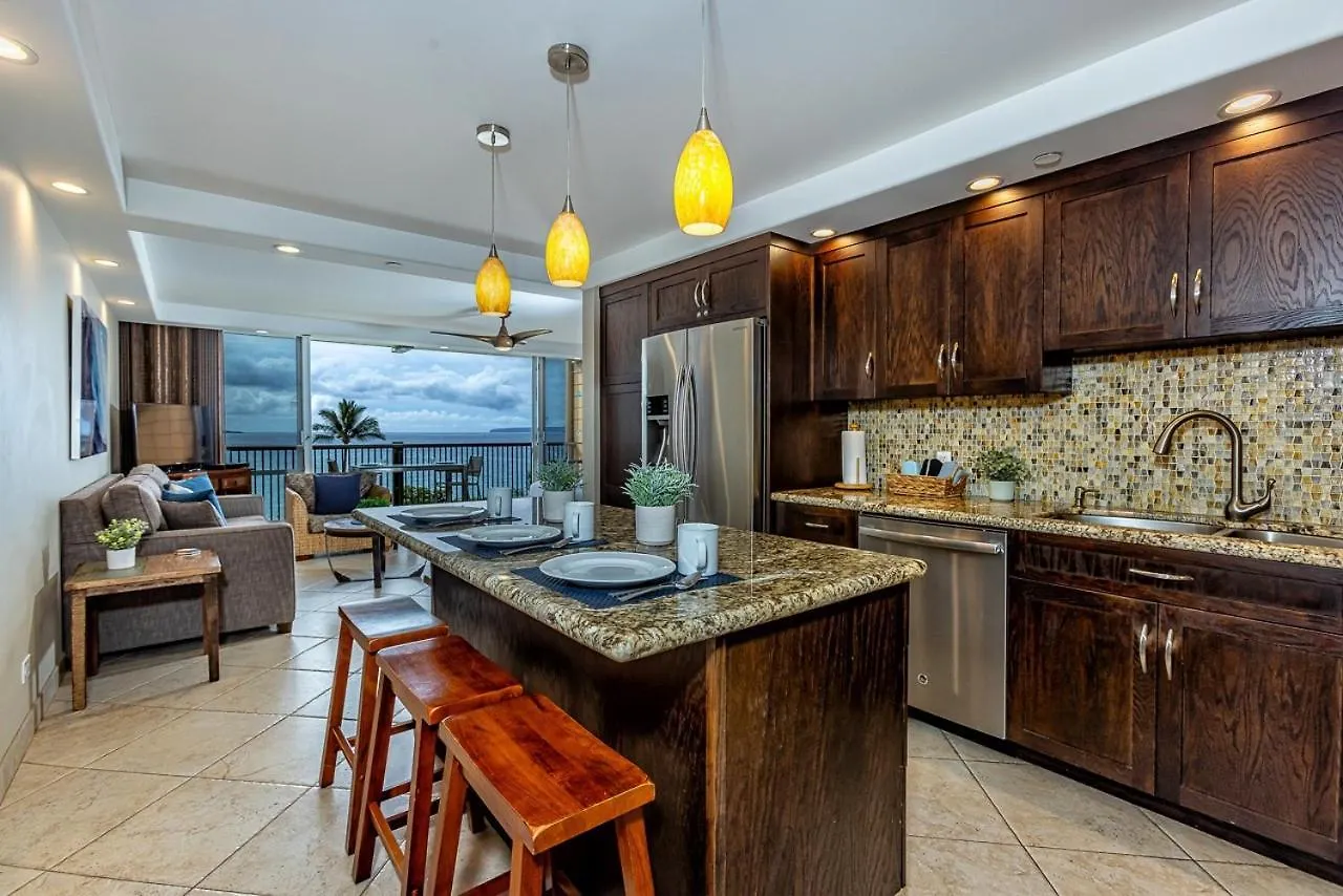 Appartement Mana Kai #614 Condo Wailea