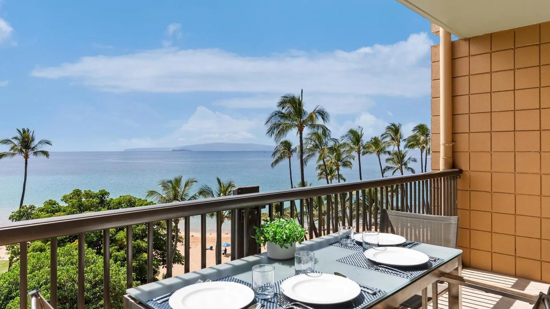 Mana Kai #614 Condo Wailea  Appartement Wailea (Maui)
