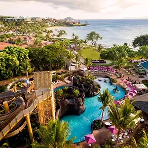 5* Station touristique Wailea - Marriott, Maui