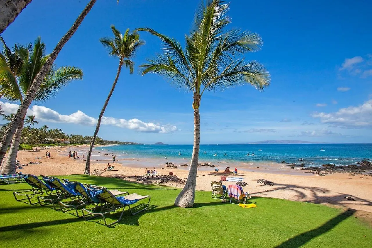 Mana Kai #614 Condo Wailea  Apartment