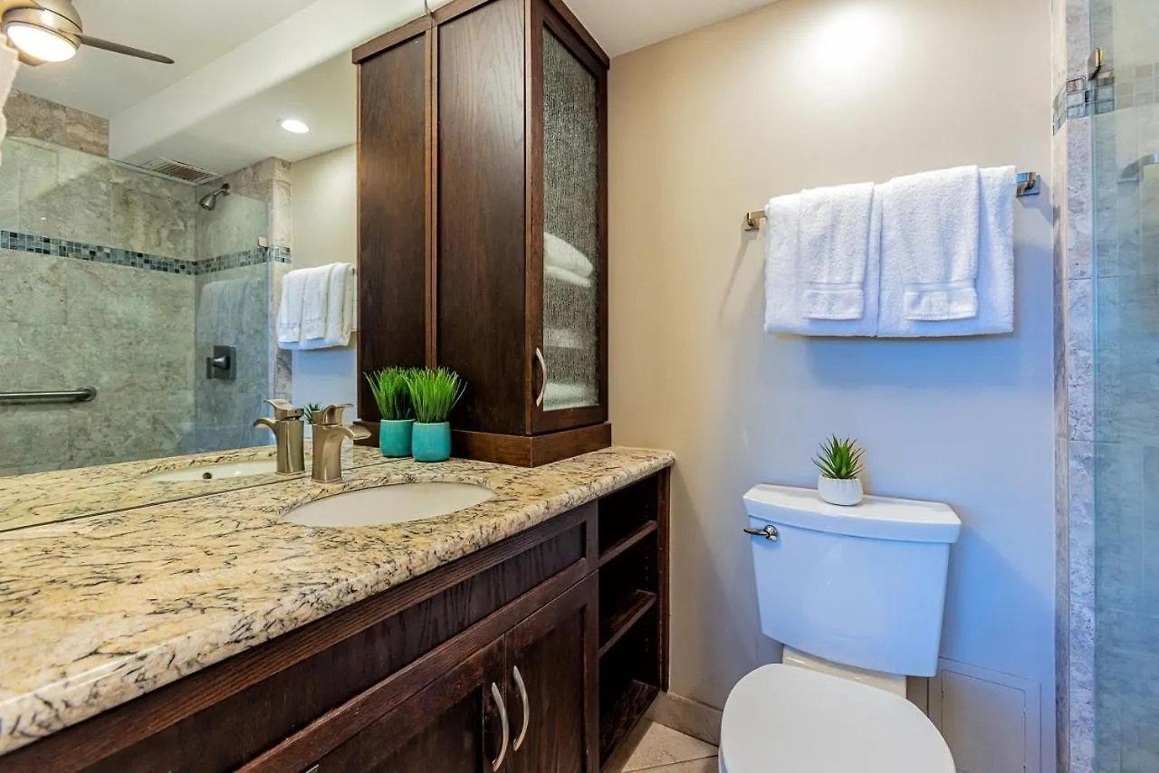 Mana Kai #614 Condo Wailea