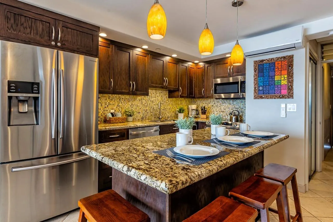 Mana Kai #614 Condo Wailea