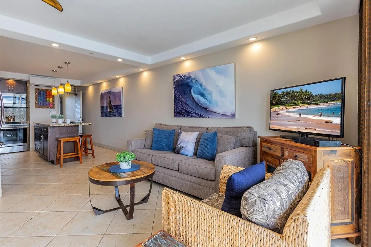 Mana Kai #614 Condo Wailea