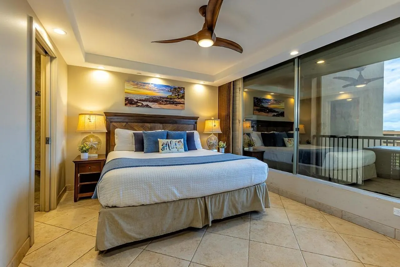 Apartment Mana Kai #614 Condo Wailea