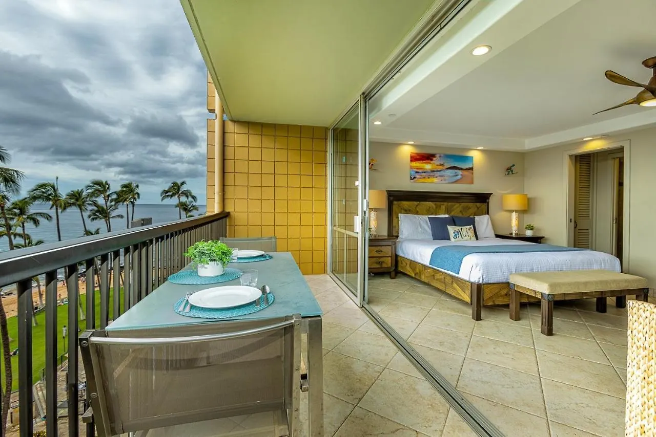 Mana Kai #614 Condo Wailea  Apartment