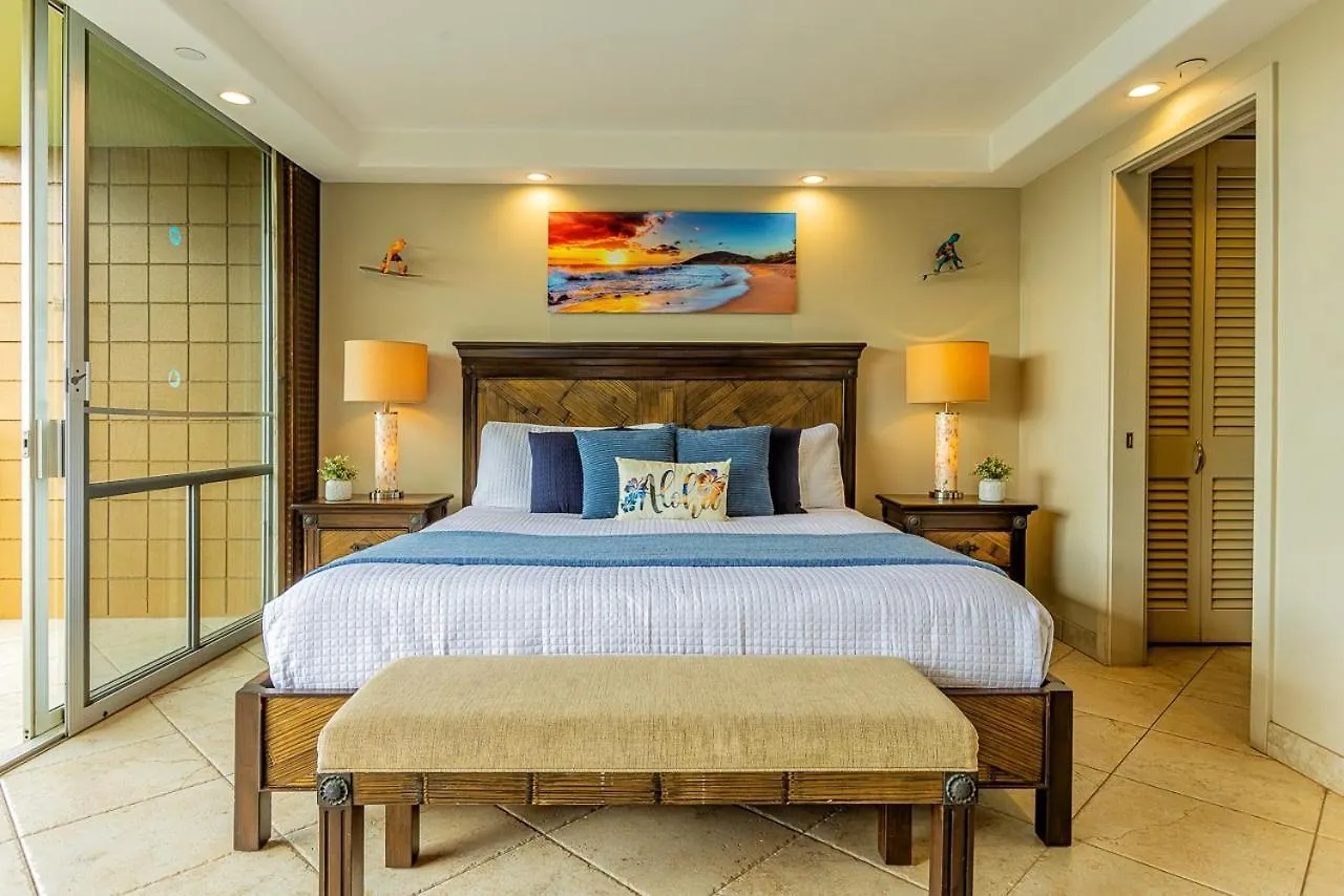 Mana Kai #614 Condo Wailea  Apartment Wailea (Maui)