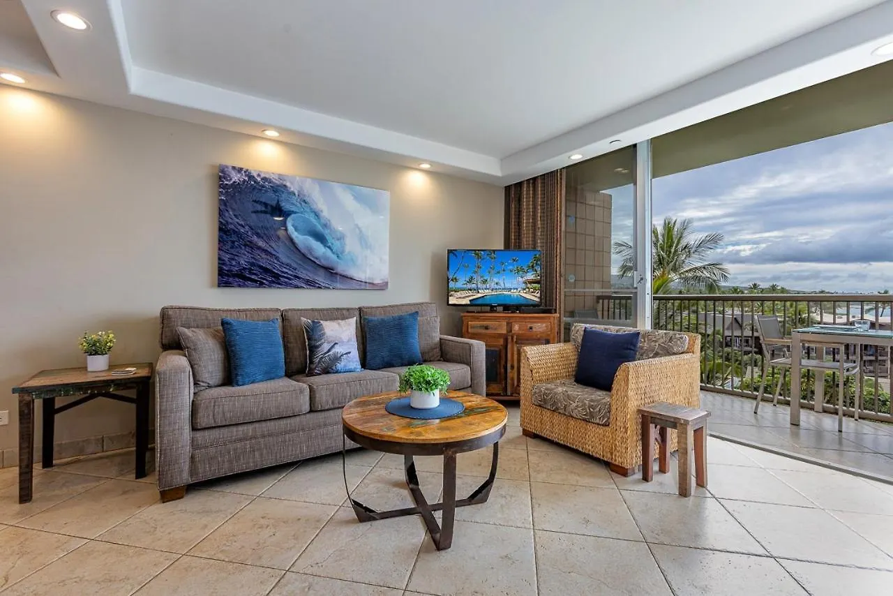 Apartment Mana Kai #614 Condo Wailea  United States