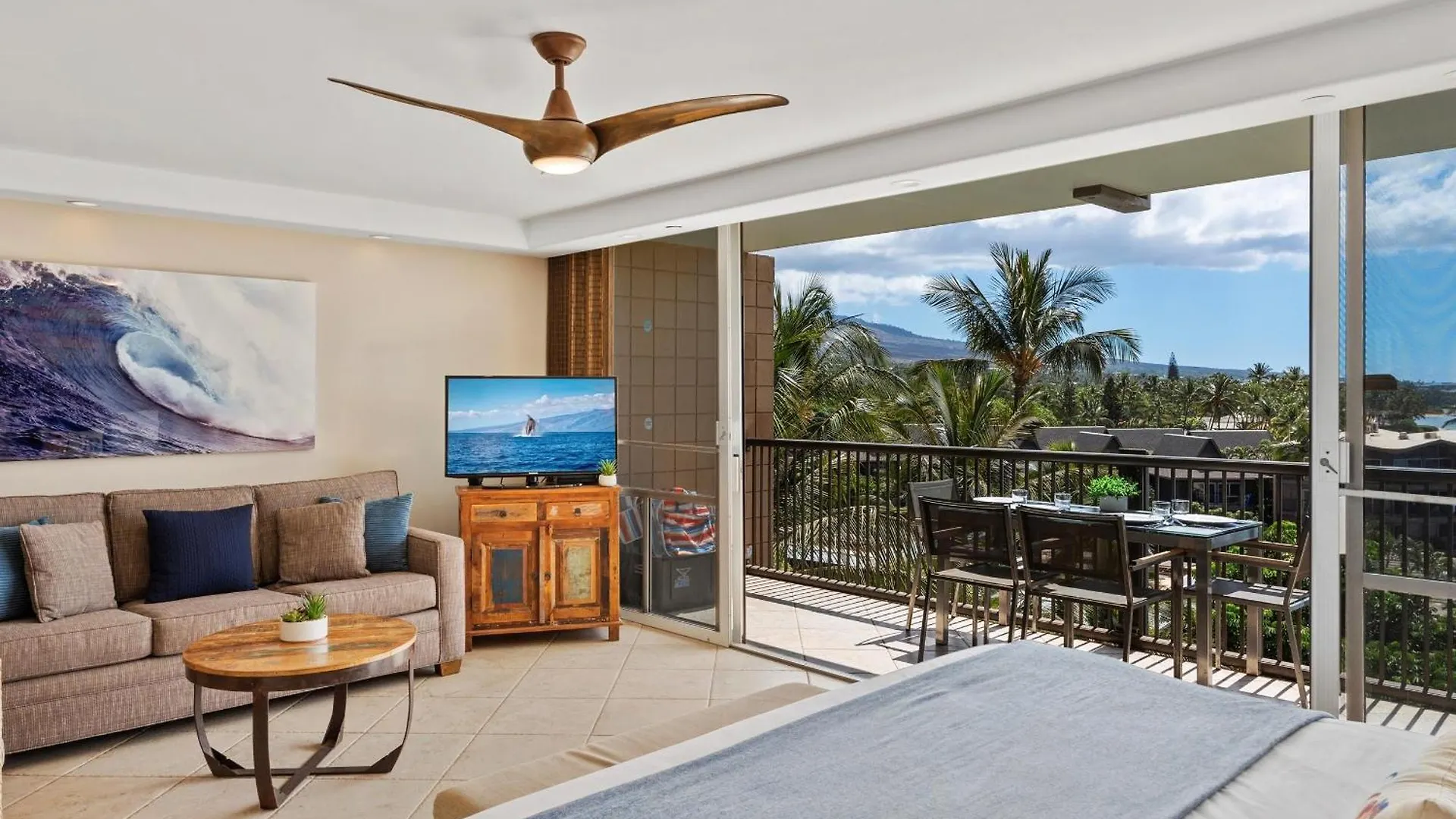 Apartment Mana Kai #614 Condo Wailea  United States