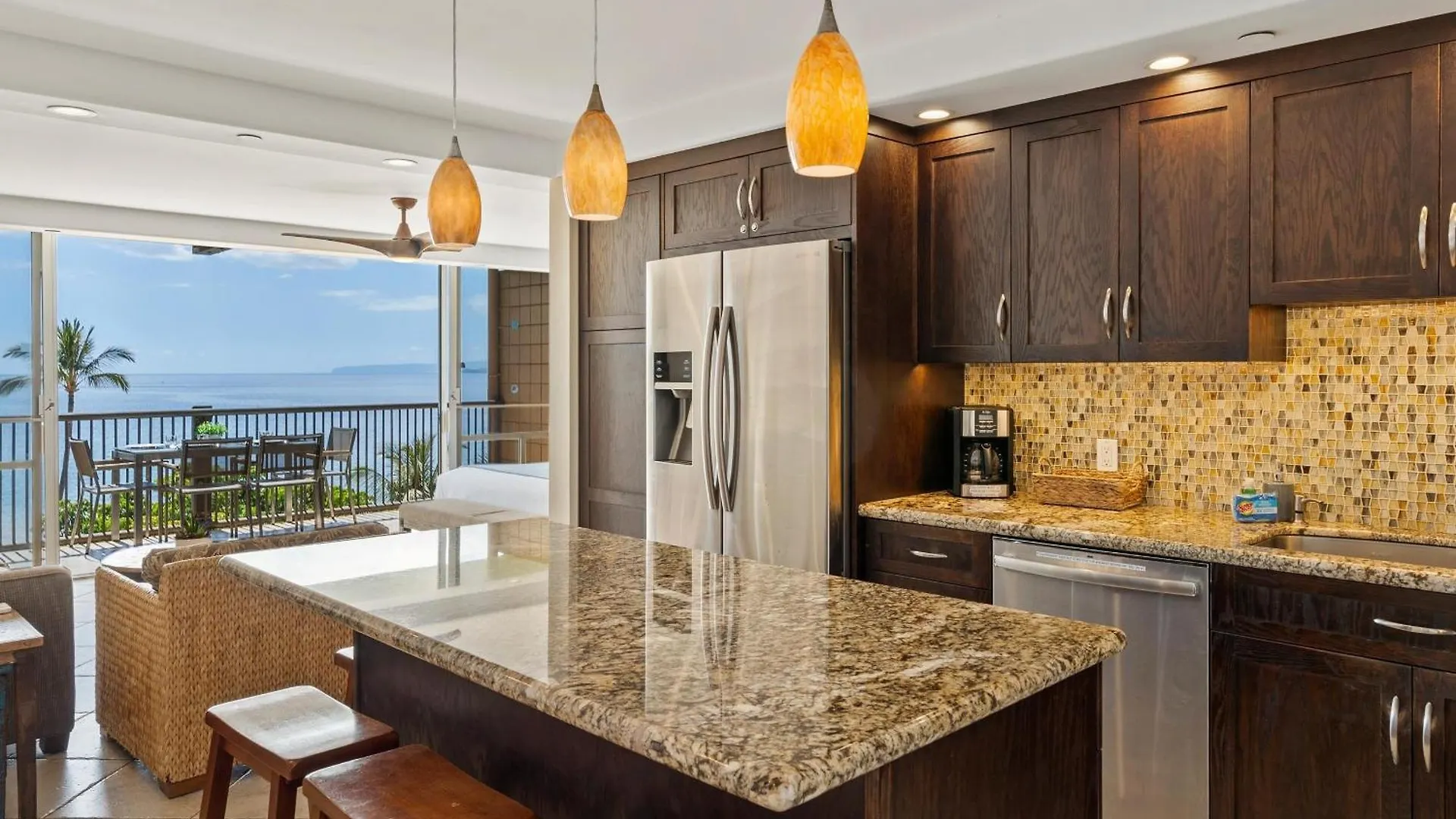 Mana Kai #614 Condo Wailea  United States